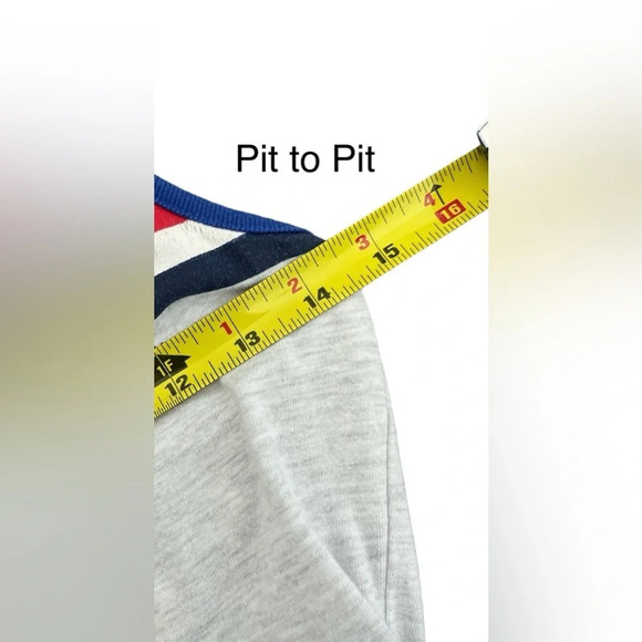 Disney/Minnie Mouse Girl’s Bow Print Heathered Jersey and Tulle Sequin Dress - Picture 6 of 7